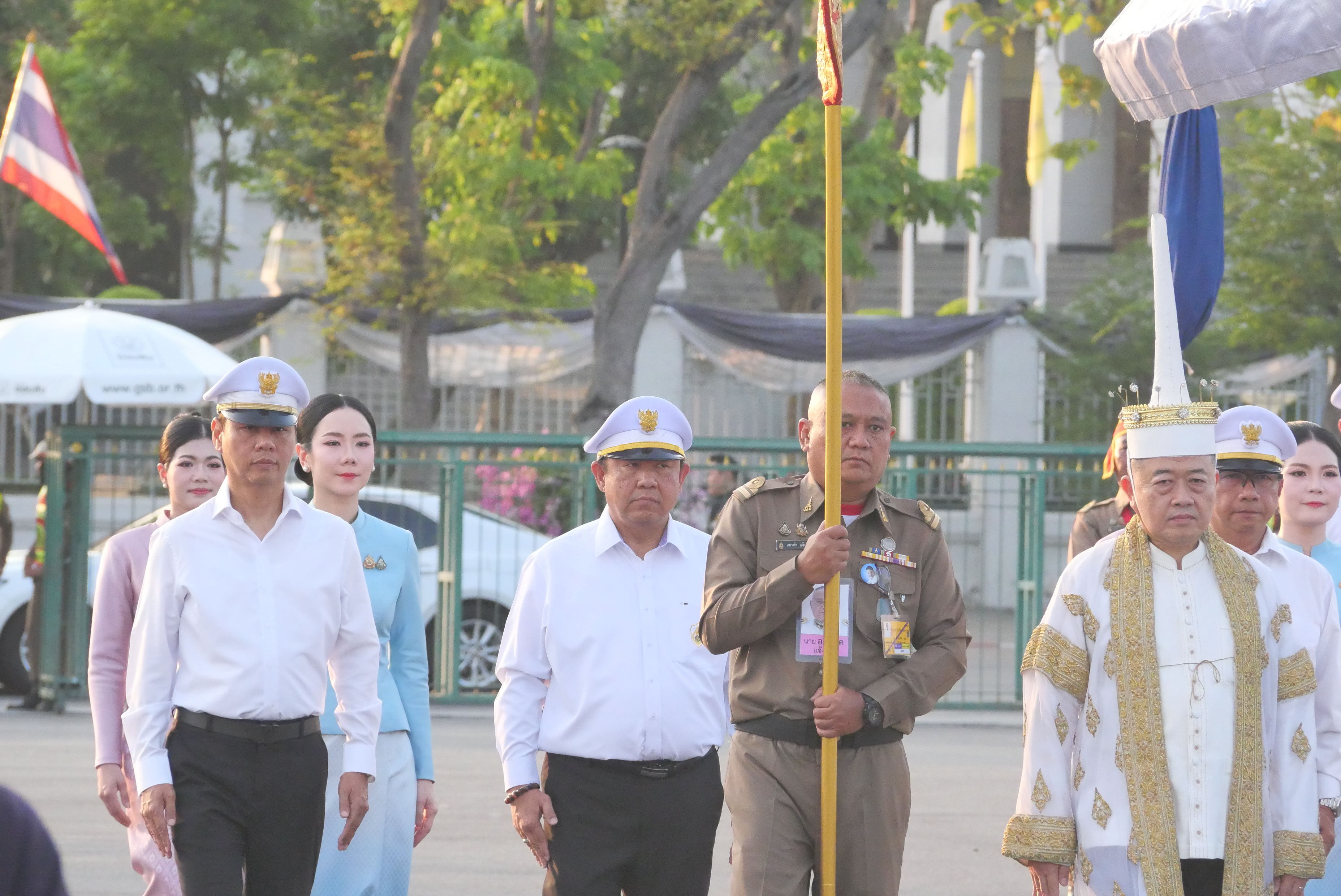 title - ส.ป.ก. ร่วมซ้อมใหญ่ ครั้งที่ 1 พระราชพิธีพืชมงคลจรดพระนังคัลแรกนาขวัญ ประจำปีพุทธศักราช 2569 